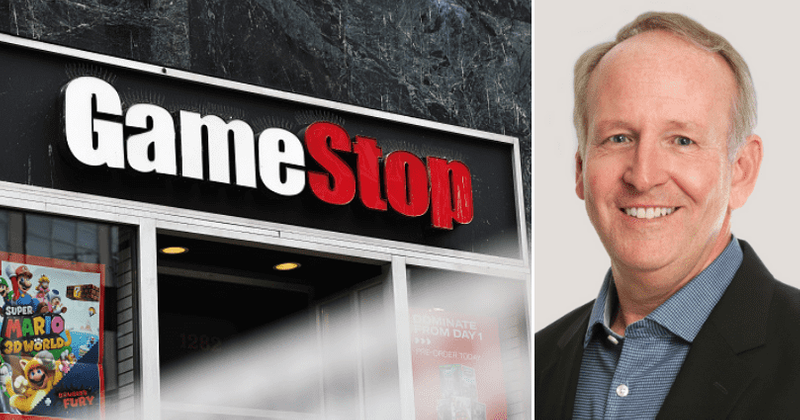 Who owns GameStop now? Here's how CEO George Sherman's 2.3 million shares skyrocketed from $7M to $745M