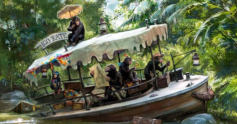 Is Disney's Jungle Cruise racist? 65-year-old ride to remove 'negative depiction' of natives as cannibals, savages