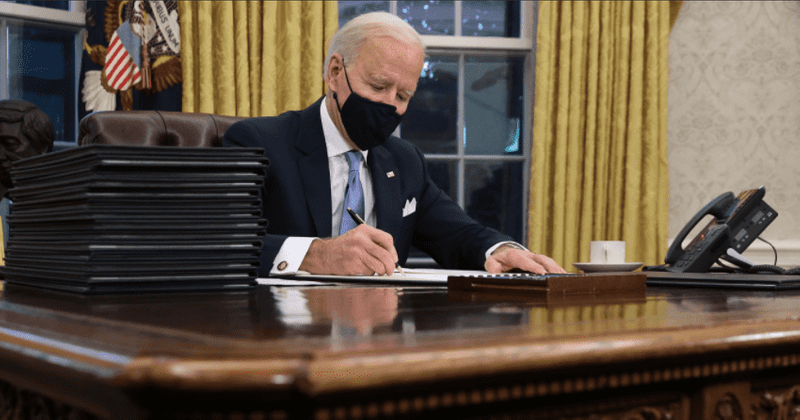 Joe Biden administration to assess 'all violence' including Portland and Capitol riots to tackle domestic extremism