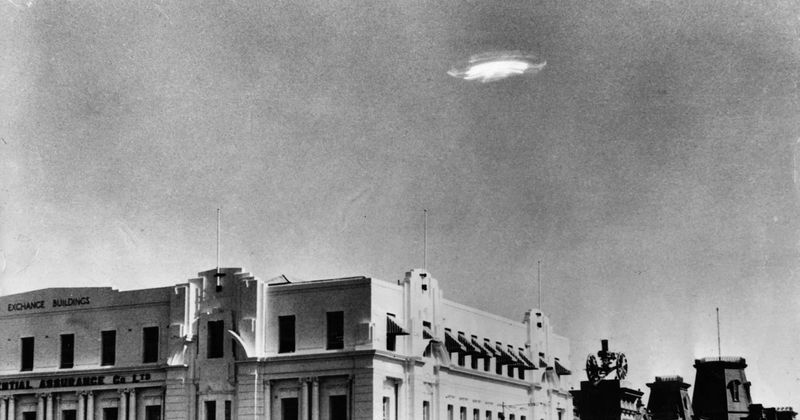 'UFO Witness Episode 5': What were Phoenix Lights? Discovery+ docu tells real story about Arizona's UFO sighting