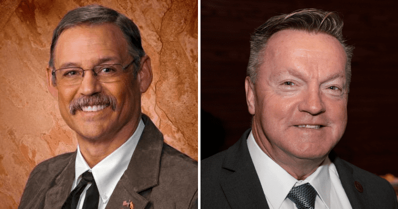 Were Mark Finchem and Anthony Kern involved in Capitol riots? Arizona lawmakers refuse to release phone records