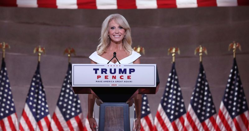 Kellyanne Conway calls daughter Claudia an ‘addict’, tells cops teen ‘may not make it’ in Instagram live video