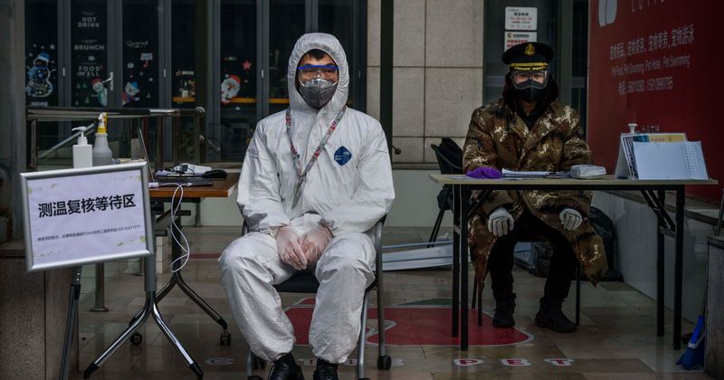 China's use of anal swabs to test for Covid-19 has experts divided: 'Low harm, but extreme humiliation'