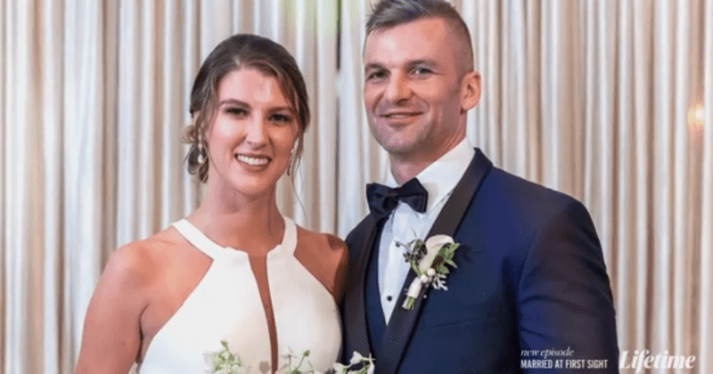 'Married At First Sight': How long will Haley and Jacob stay married? Fans think the couple has zero chemistry