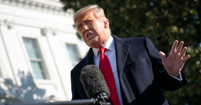 Impeaching Trump 'impossible', agree Senators as they push censure motion but will that bar him from office?