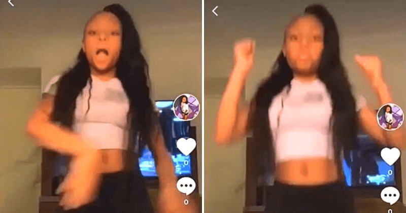 TikTok video captures 16-year-old girl startled by someone entering hotel room moments before she was shot dead