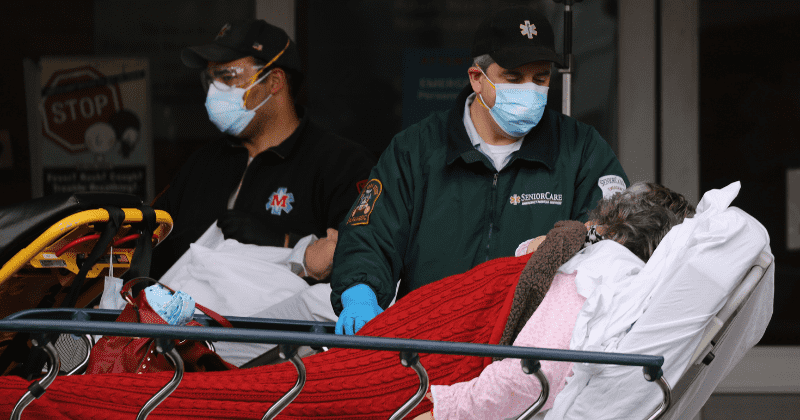How many Covid-19 deaths in New York nursing homes went underreported? 'As much as 50 percent,' report suggests