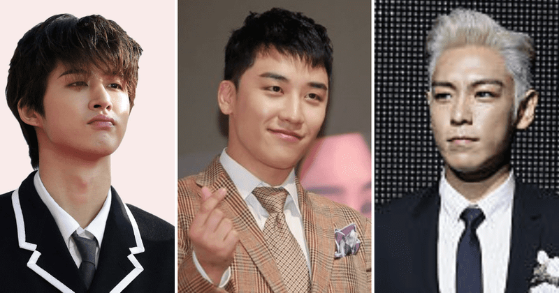 Why were BI, Seungri and TOP blurred out from Seoul Music Awards video? Fans ask SMA to apologize to Kim Han-bin