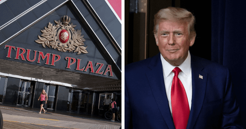 Will Trump Plaza be renamed? West Palm Beach residents vote to dump ex-President's name after Capitol riots