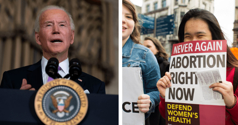 What is ‘global gag rule’ on abortions? Here’s what Joe Biden’s move to reverse the policy means for women