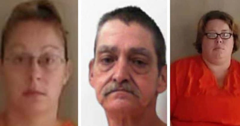 Amanda McClure: NC woman had sex with own dad and married him after murdering boyfriend with the help of sister