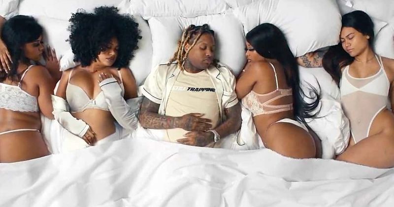 Lil Durk 'Kanye Krazy': MV pays tribute to Kanye West, here's how to stream 'The Voice' (Deluxe Edition) song