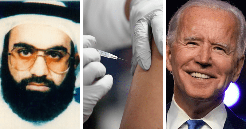 9/11 heroes blast Joe Biden for approving Covid-19 shot for terror accused before most of US: 'It’s an insult'
