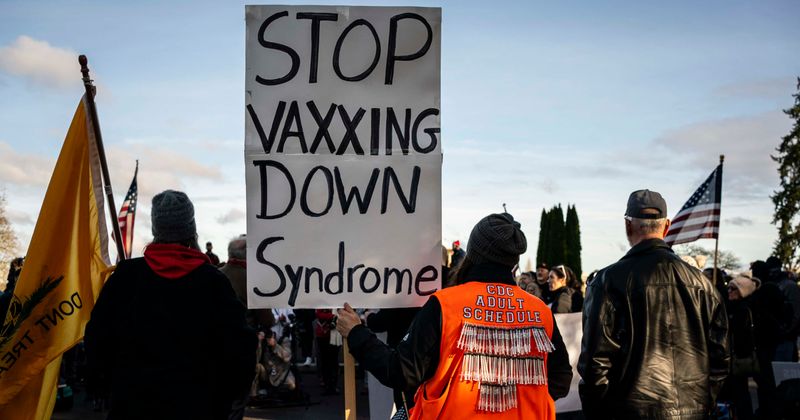 Anti-vaxxers shut down vaccination site at LA Dodger Stadium, call people lab rats: 'This is the weirdest shit'