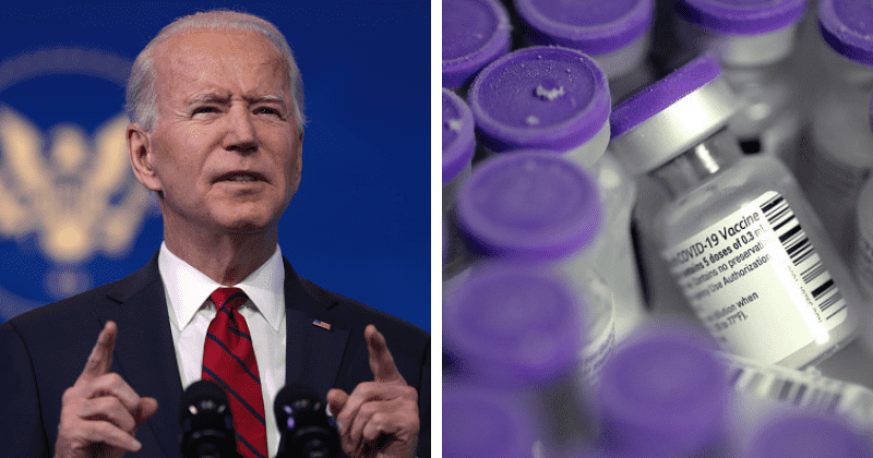 Joe Biden's team struggling with 100M Covid-19 vaccination goal, yet to locate over 20M doses sent to states