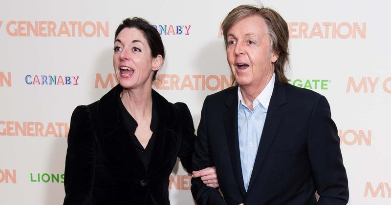 How are Mary McCartney and Sir Paul McCartney related? The photographer found her worth despite the last name
