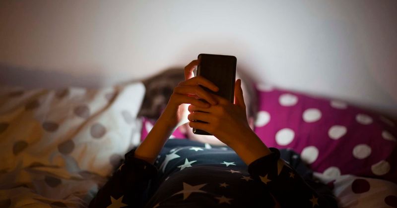 Two teens drugged and gang-raped in park by 10 men who groomed them on Snapchat: Police
