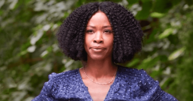 EXCLUSIVE | All American’s Karimah Westbrook teases Grace’s relationship with Lamon Archey’s D’Angelo Carter