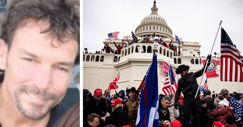 BarProducts CEO Mark Hastings slams boycott of his firm over Capitol riot selfie, says 'free speech under attack'