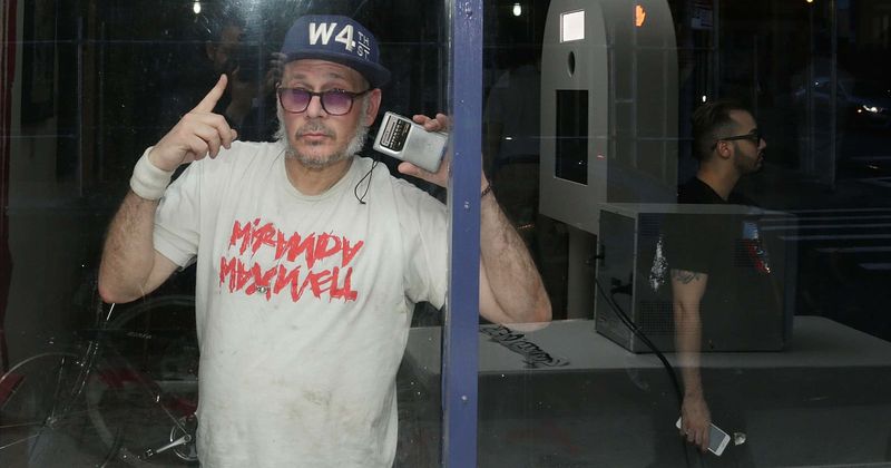 How did Ricky Powell die? Here is a look at photographer's star clients and his massive net worth