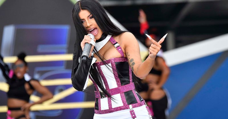 Cardi B 'Up': Release date, concept, poster, how to live stream and all you need to know about WAP follow-up single