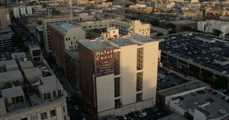 'Crime Scene: The Vanishing at the Cecil Hotel': Release date, plot and all you need to know about Netflix show on LA's 'deadliest hotel'
