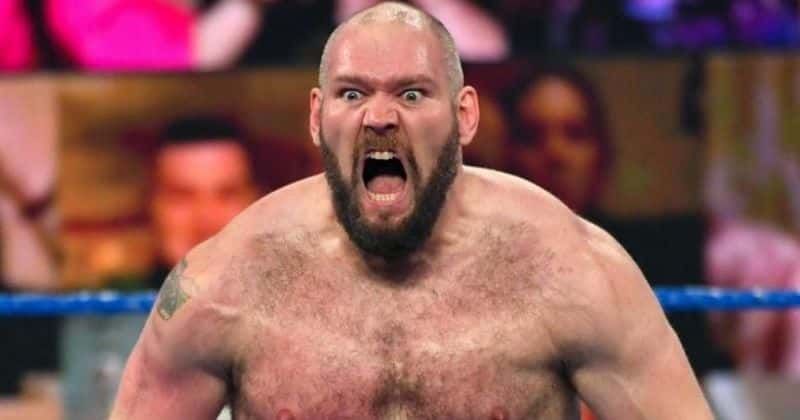 What is 'The Freak' Lars Sullivan's net worth? Here's why WWE let go of the wrestling giant