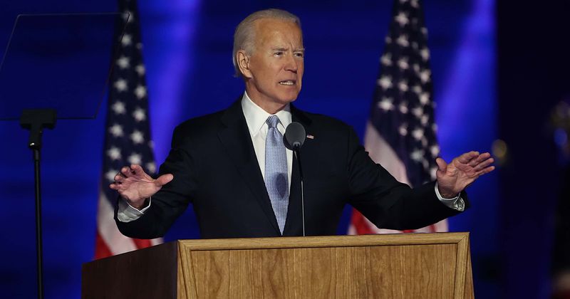 NYT slammed for urging Biden to appoint 'reality czar' to fight lies, Internet recalls '1984's Ministry of Truth'
