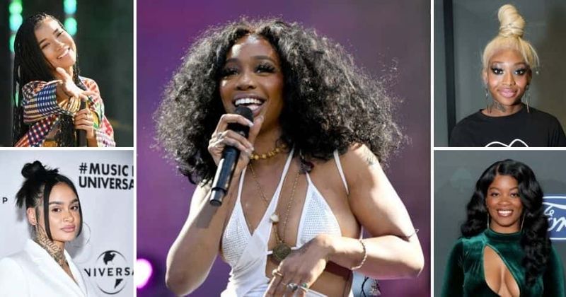 Will SZA collab with Jhene Aiko, Summer Walker, Kehlani and Ari Lennox? Fans call dream team 'healing to the soul'
