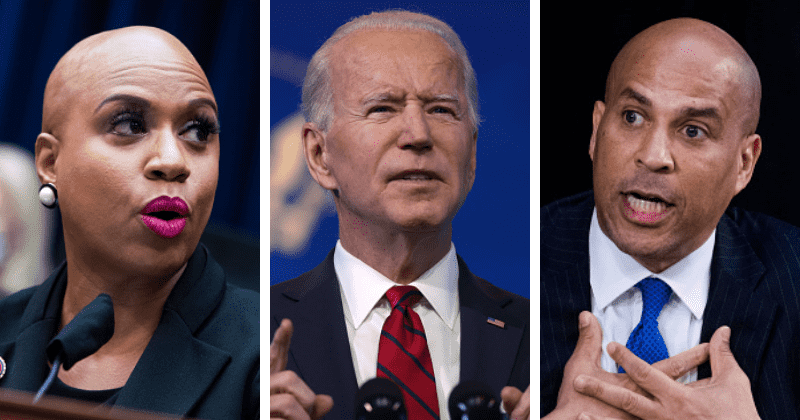 What are 'baby bonds'? Cory Booker and Ayanna Pressley push Joe Biden to pass law to bridge racial wealth gap