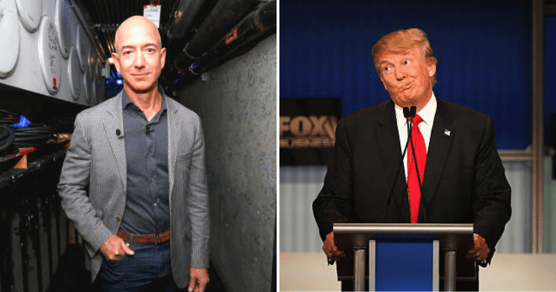 Will Jeff Bezos follow in Donald Trump's footsteps? Billionaire might run for White House in 2024, claims expert