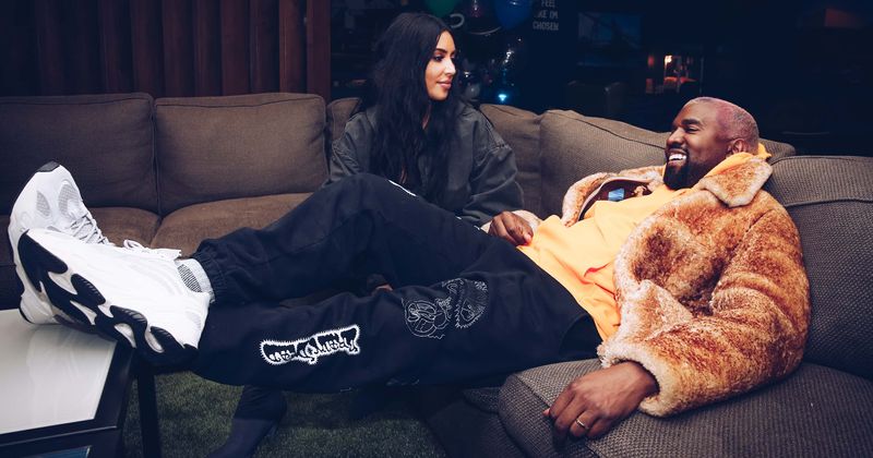 Kanye West isn't leaving without his Yeezys, rapper moves out of Kim Kardashian's home with 500 shoes