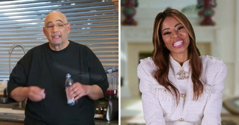 'RHOSLC' Reunion: Jen calls Mary Cosby a 'grandpa f**ker', angry Robert says 'don't mess with his wife'
