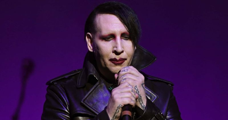Is Marylin Manson alright? LA cops swarm his house for welfare check after frantic 911 call from friend