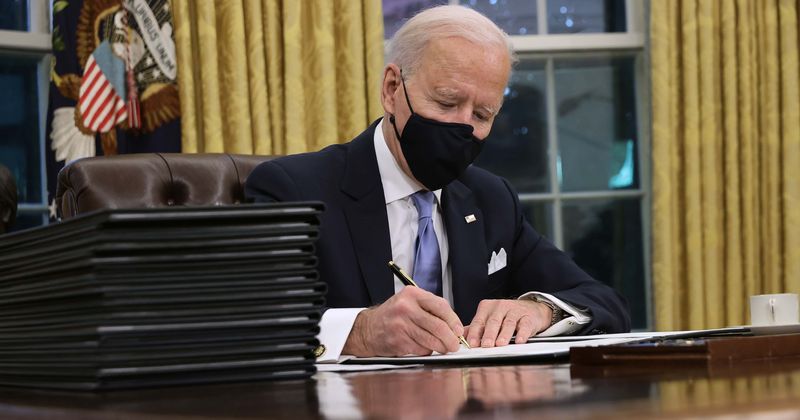 Joe Biden inked 45 executive orders so far: From Covid-19 to immigration, here's the complete list