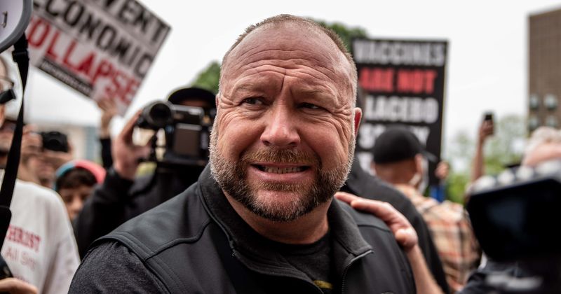 Will Alex Jones be blamed for Capitol riots? Infowars founder helped raise money for 'Stop the Steal' DC rally