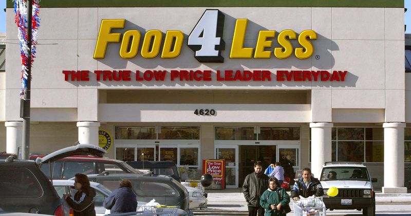Kroger to close Ralph's and Food 4 Less stores in Long Beach after city asks them to pay workers $4 as 'hero pay'