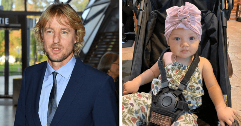 Inside Owen Wilson's complicated relationship with his baby daughter Lyla whom he has never met