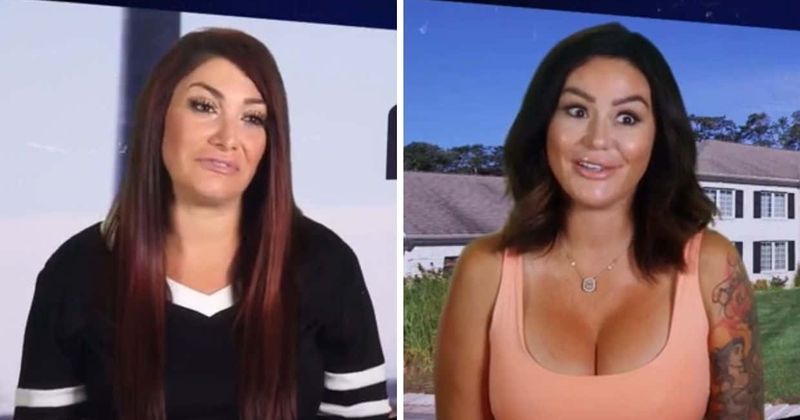 'Jersey Shore': Deena Cortese confronts Jenni 'JWoww' Farley for asking her not to speak to Angelina Pivarnick