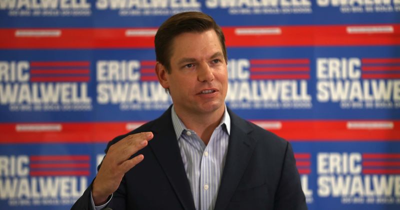 Why is Eric Swalwell getting death threats? Internet wants him out of intel panel over links to Chinese spy