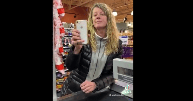 Anti-masker dubbed 'Karen' argues with 17-year-old cashier, accuses store of 'discriminating' against her