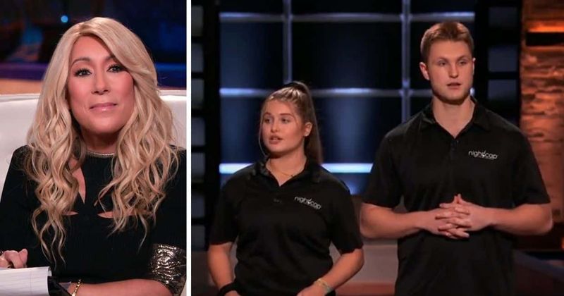 'Shark Tank': How NightCap got an instant deal with Lori Greiner to stop the 'scary' drink spiking problem