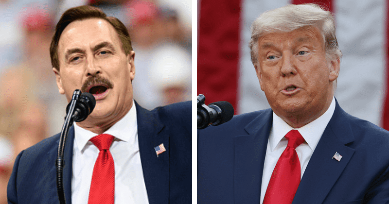 What is 'Absolute Proof'? MyPillow CEO Mike Lindell's pro-Trump film on election fraud pulled from Vimeo, YouTube