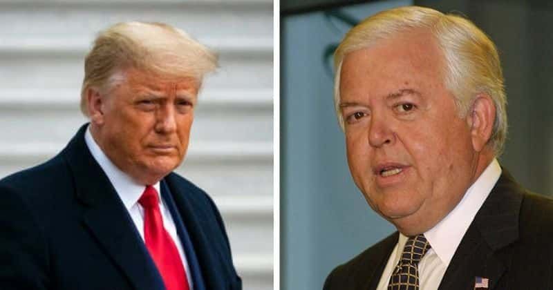 Why was Lou Dobbs canceled? Donald Trump says 'Nobody loves America more than Lou' after Fox News snubs anchor