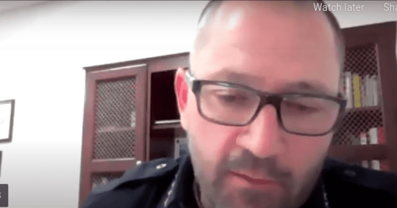 Colorado chief Vernon Knuckles slammed for hateful posts, blames it on Breonna Taylor for ‘shedding bad light’ on cops
