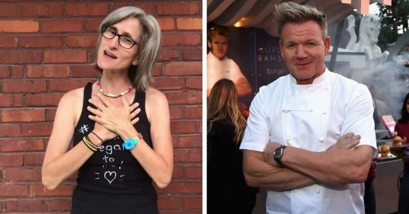 Who is That Vegan Teacher? TikToker Kadie Karen Diekmeyer who roasted Gordon Ramsay for eating meat is going viral