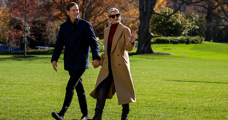 Ivanka Trump, Jared Kushner will be snubbed as Miami locals ‘steer clear’ of them due to Capitol riots: Sources