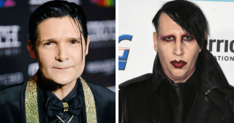 Corey Feldman accuses Marilyn Manson of ‘decades-long mental, emotional abuse’, comes out in support of victims
