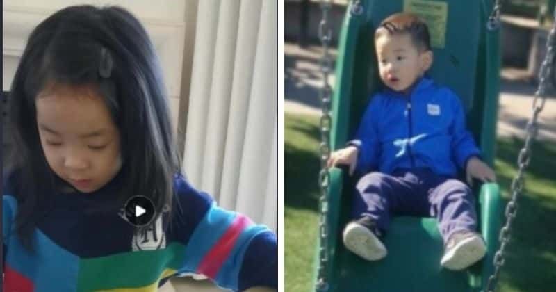 Amber Alert: Who are Winnifred and Sean Fang? Children kidnapped while dad made DoorDash delivery found
