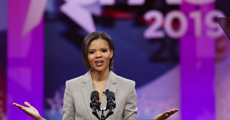 Is Candace Owens running for president? Author says she’s thinking about it, Internet calls it ‘delusional’